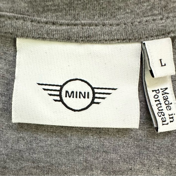 MINI Cooper Car T-Shirt Men’s Size Large - Picture 4 of 6